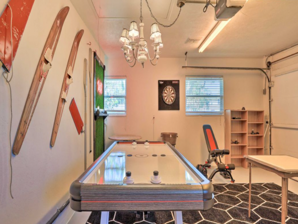 Stylish 3 Bedroom Vacation Rental in Sarasota