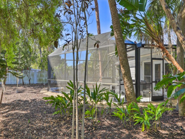Stylish 3 Bedroom Vacation Rental in Sarasota