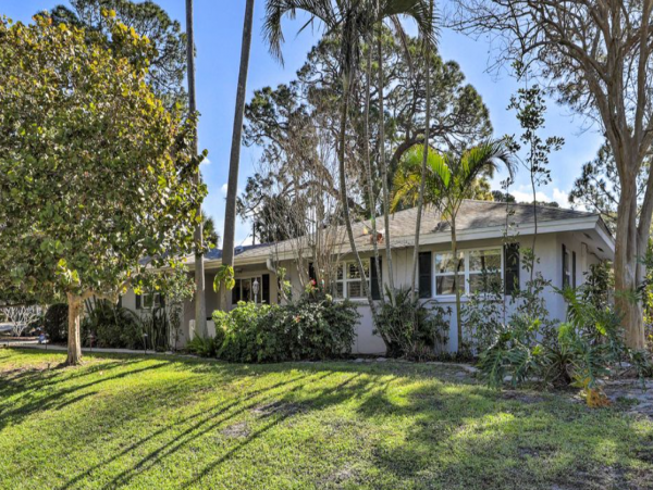 Stylish 3 Bedroom Vacation Rental in Sarasota