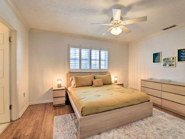 Stylish 3 Bedroom Vacation Rental in Sarasota