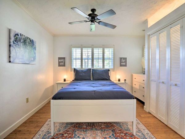 Stylish 3 Bedroom Vacation Rental in Sarasota