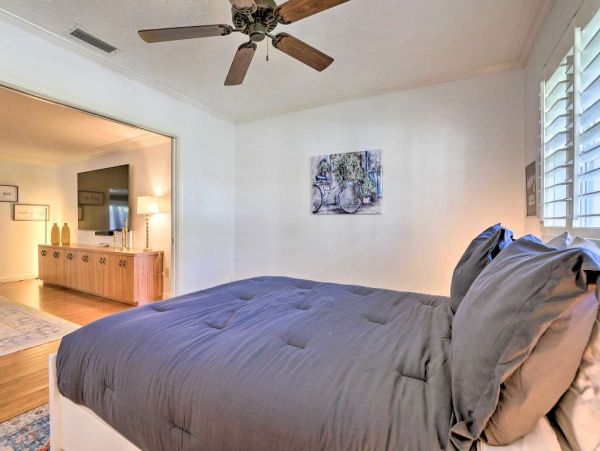 Stylish 3 Bedroom Vacation Rental in Sarasota