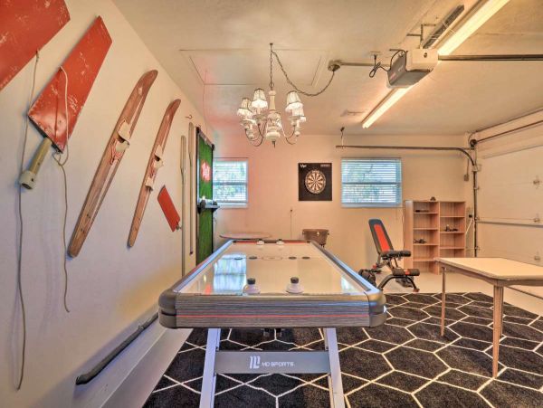 Stylish 3 Bedroom Vacation Rental in Sarasota