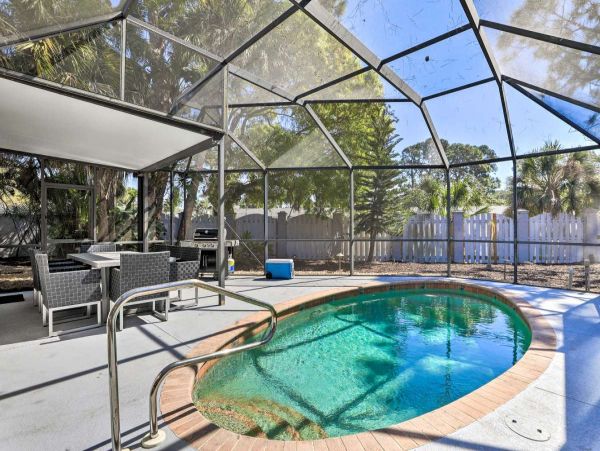 Stylish 3 Bedroom Vacation Rental in Sarasota