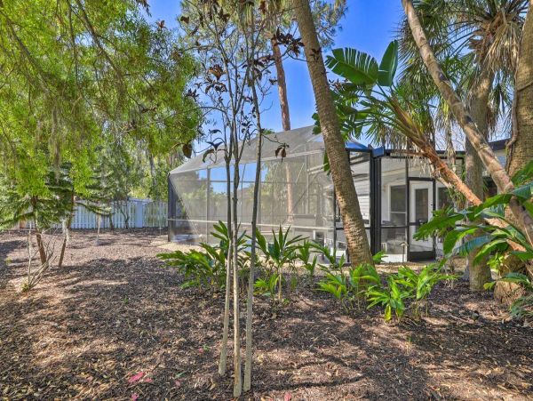 Stylish 3 Bedroom Vacation Rental in Sarasota