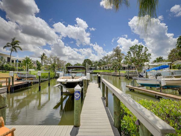 Sarasota Gorgeous Vacation Rental with Private Pool & Dock
