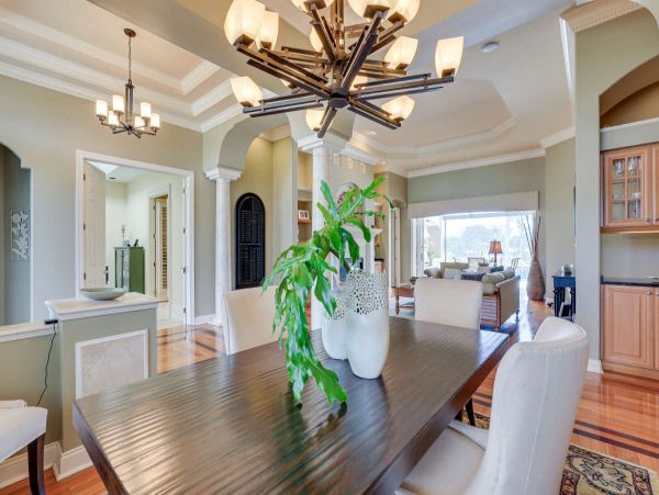Sarasota Gorgeous Vacation Rental with Private Pool & Dock