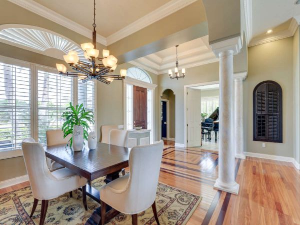 Sarasota Gorgeous Vacation Rental with Private Pool & Dock