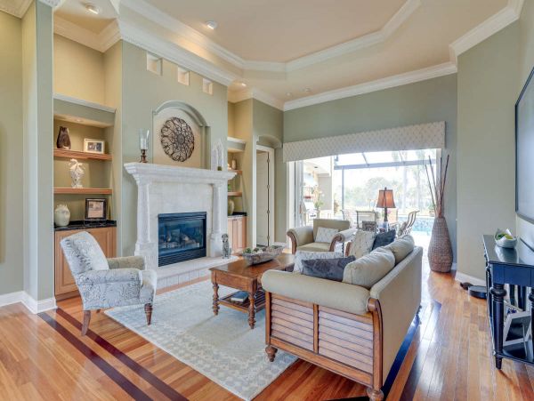 Sarasota Gorgeous Vacation Rental with Private Pool & Dock