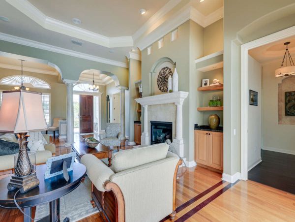 Sarasota Gorgeous Vacation Rental with Private Pool & Dock