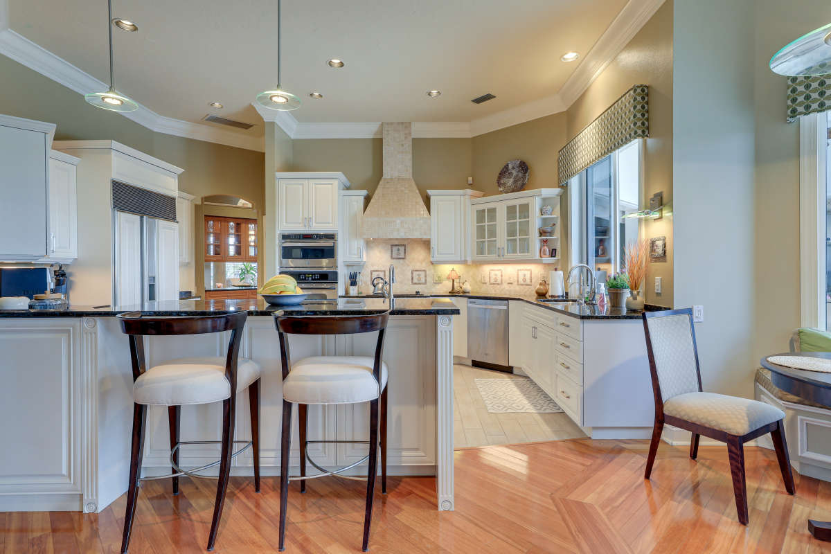 Sarasota Gorgeous Vacation Rental with Private Pool & Dock