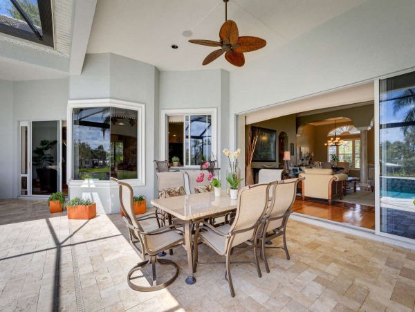 Sarasota Gorgeous Vacation Rental with Private Pool & Dock