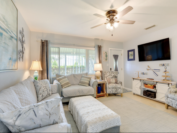 Sarasota Vacation Home Away From Home.