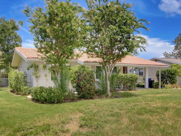Sarasota Vacation Home Away From Home.