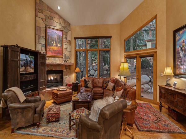 Luxury Beaver Creek Vacation Residence