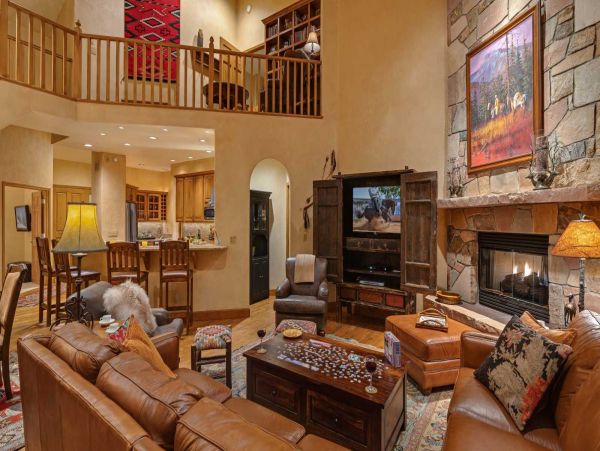 Luxury Beaver Creek Vacation Residence