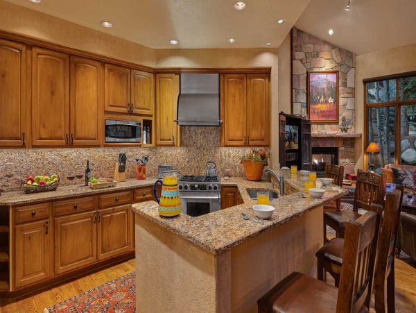 Luxury Beaver Creek Vacation Residence