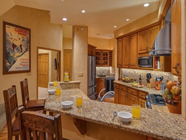 Luxury Beaver Creek Vacation Residence