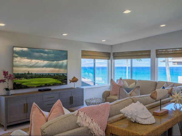 Maui Eleven Bedroom Ocean Front Estate - Private Path to The Ocean