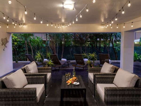 Maui Eleven Bedroom Ocean Front Estate - Private Path to The Ocean