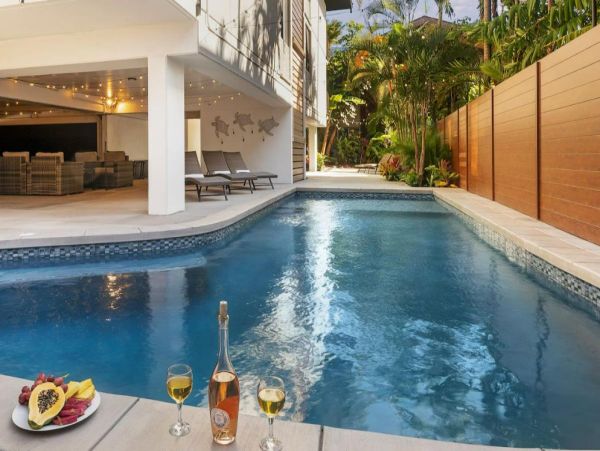 Maui Eleven Bedroom Ocean Front Estate - Private Path to The Ocean