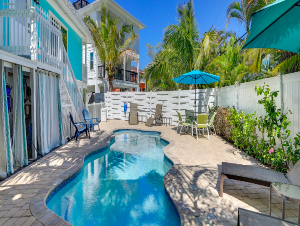 Siesta Key vacation rental Studio close to Village