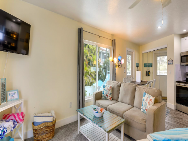 Siesta Key vacation rental Studio close to Village
