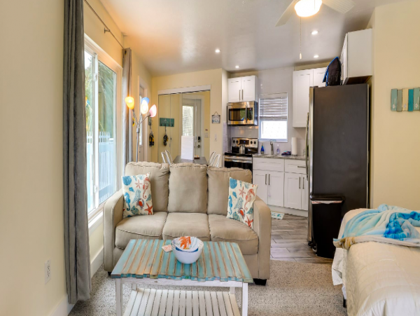 Siesta Key vacation rental Studio close to Village
