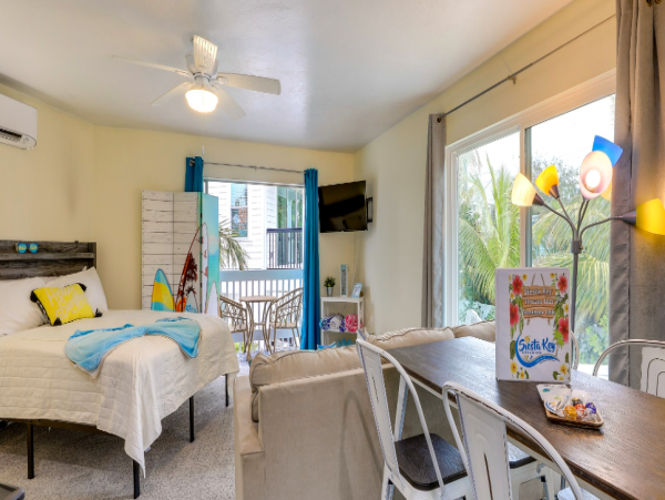 Siesta Key vacation rental Studio close to Village