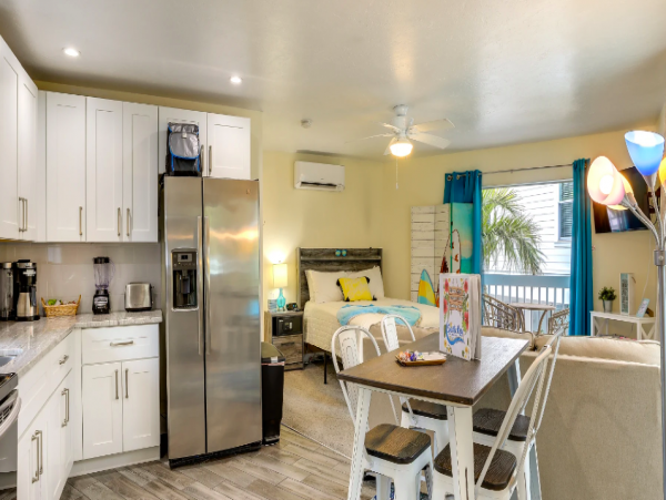 Siesta Key vacation rental Studio close to Village