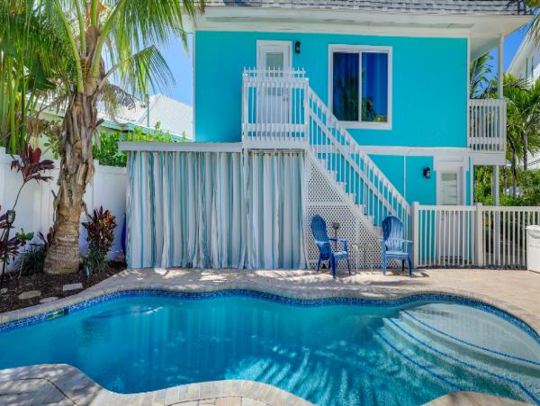 Siesta Key vacation rental Studio close to Village