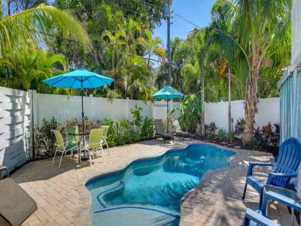 Siesta Key vacation rental Studio close to Village