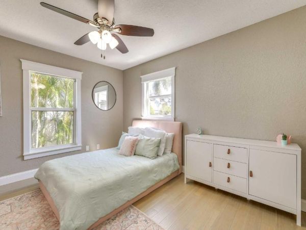 Luxury St. Petersburg Waterfront Vacation Rental 5-Bedroom Home with Pool, Spa & Dock Near Treasure Island