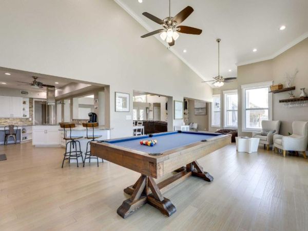 Luxury St. Petersburg Waterfront Vacation Rental 5-Bedroom Home with Pool, Spa & Dock Near Treasure Island
