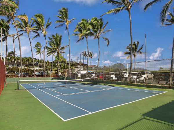 This Majestic Ocean Front Residence Pool, Sundeck, Tennis