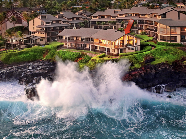 This Majestic Ocean Front Residence Pool, Sundeck, Tennis