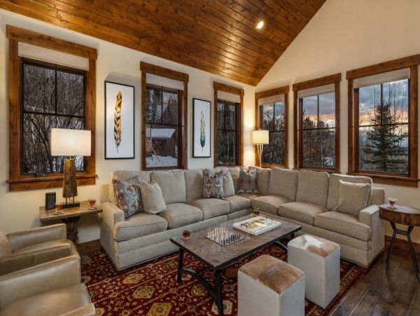 Steamboat Springs Ski Chalet  Luxury Large Group Vacation Home Rentals