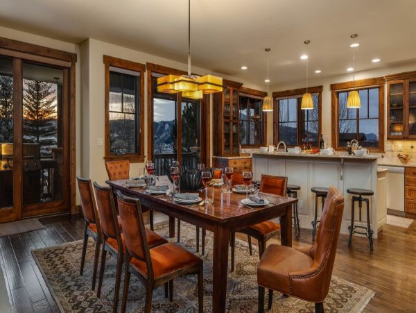 Steamboat Springs Ski Chalet  Luxury Large Group Vacation Home Rentals