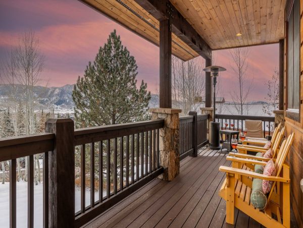 Steamboat Springs Ski Chalet  Luxury Large Group Vacation Home Rentals