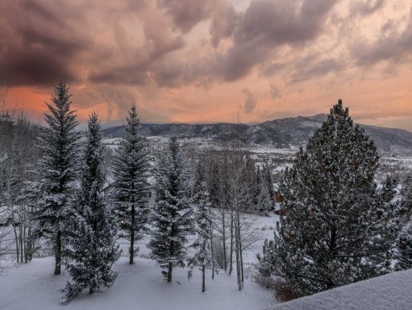Steamboat Springs Ski Chalet  Luxury Large Group Vacation Home Rentals