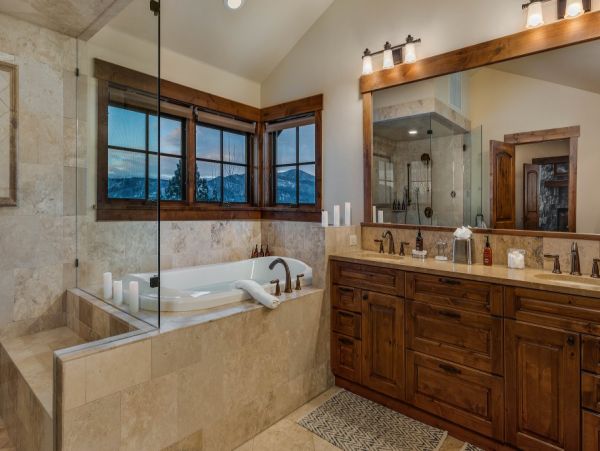Steamboat Springs Ski Chalet  Luxury Large Group Vacation Home Rentals