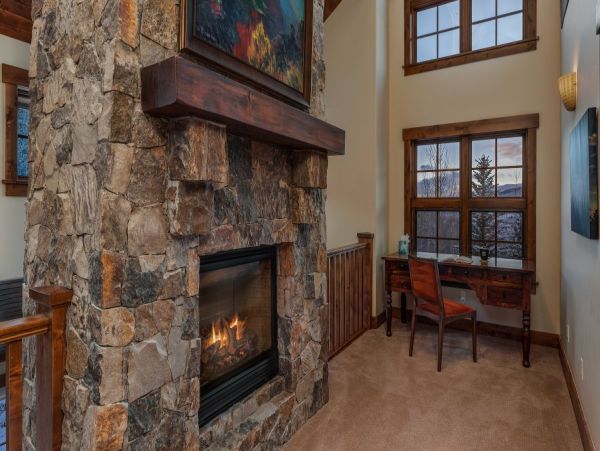 Steamboat Springs Ski Chalet  Luxury Large Group Vacation Home Rentals