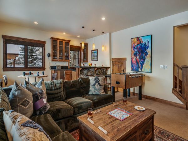 Steamboat Springs Ski Chalet  Luxury Large Group Vacation Home Rentals