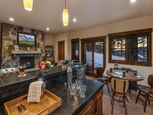 Steamboat Springs Ski Chalet  Luxury Large Group Vacation Home Rentals