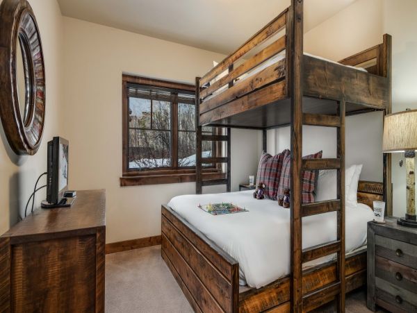 Steamboat Springs Ski Chalet  Luxury Large Group Vacation Home Rentals