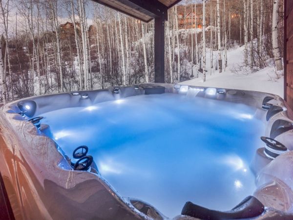 Steamboat Springs Ski Chalet  Luxury Large Group Vacation Home Rentals