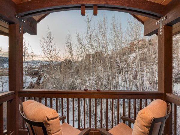 Steamboat Springs Ski Chalet  Luxury Large Group Vacation Home Rentals
