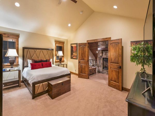 Steamboat Springs Ski Chalet  Luxury Large Group Vacation Home Rentals