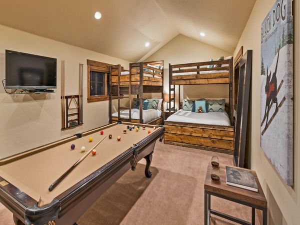 Steamboat Springs Ski Chalet  Luxury Large Group Vacation Home Rentals