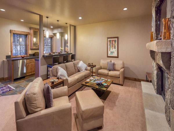 Steamboat Springs Ski Chalet  Luxury Large Group Vacation Home Rentals